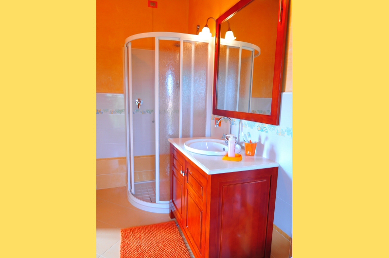 Bagno Fiori d'Arancio