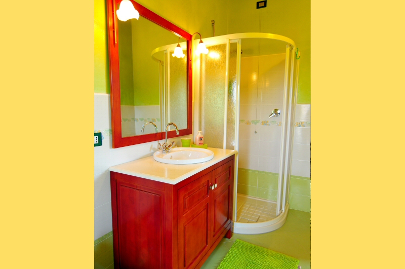 Bagno Onda Verde